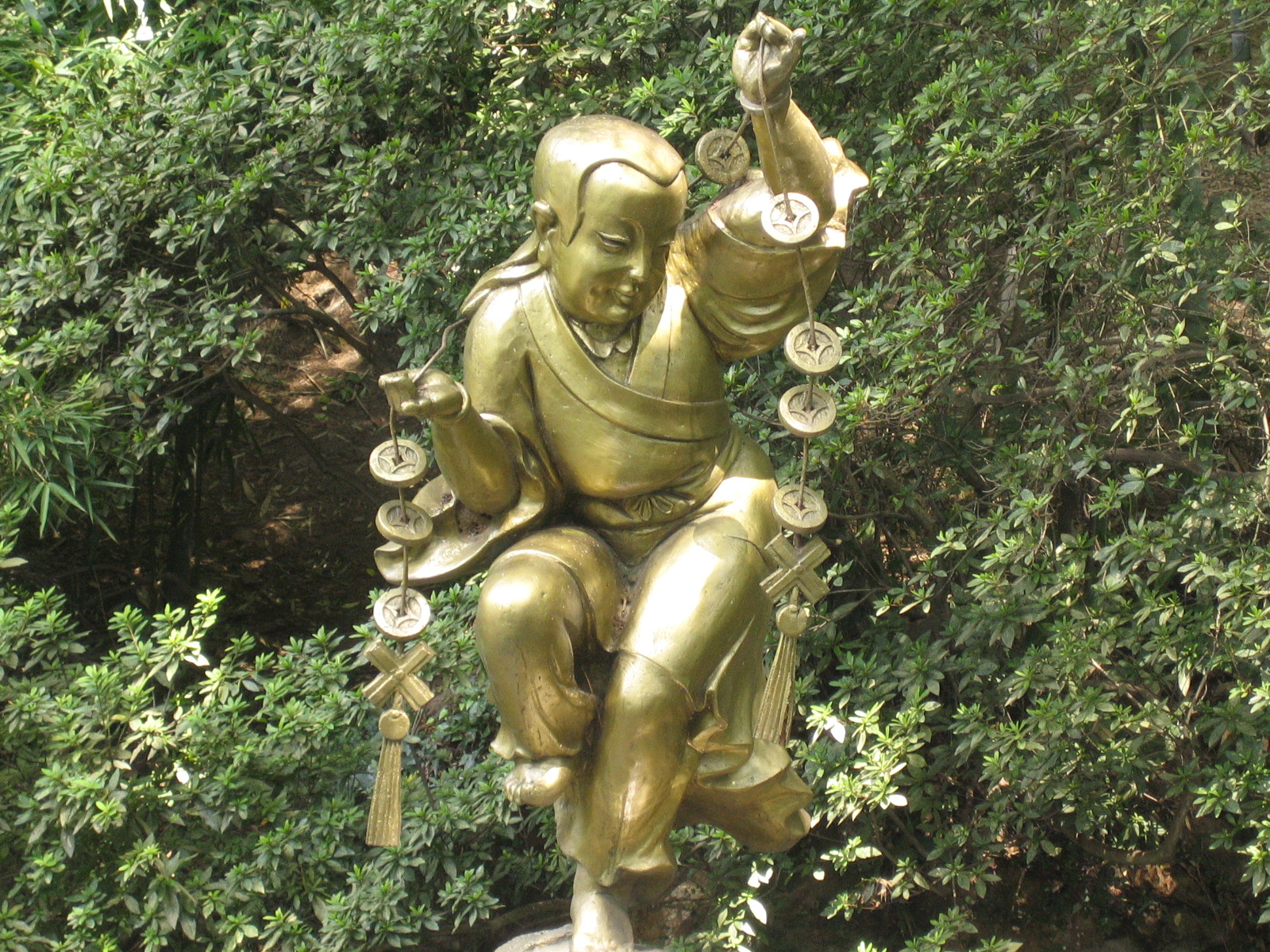 0470 Liu Hai -- The Good Luck Garden, Hangzhou, China