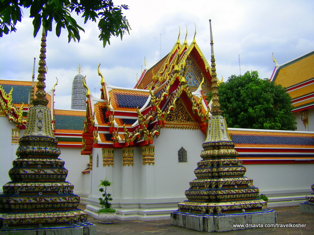 Wat Pho complex, Bangkok