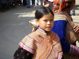 Lovely young girl