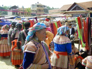 Shopping in BacHa