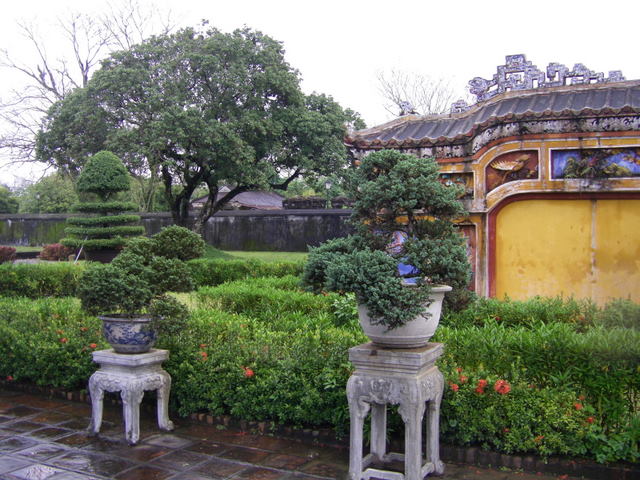 The Forbidden City, Hue