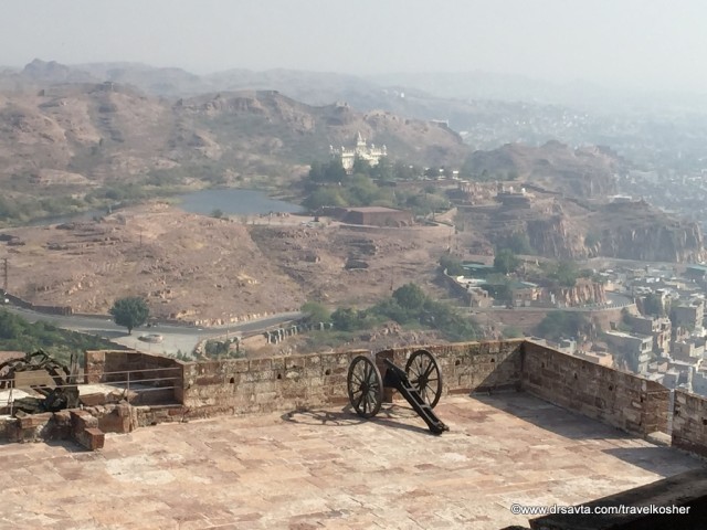 Fort in Jodhpur